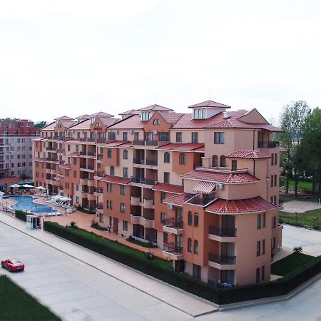 Apart Hotel Kasandra Slantschew brjag Exterior foto