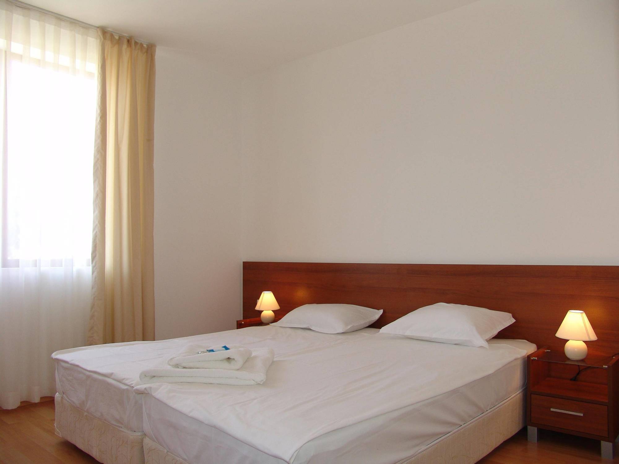 Apart Hotel Kasandra Slantschew brjag Exterior foto