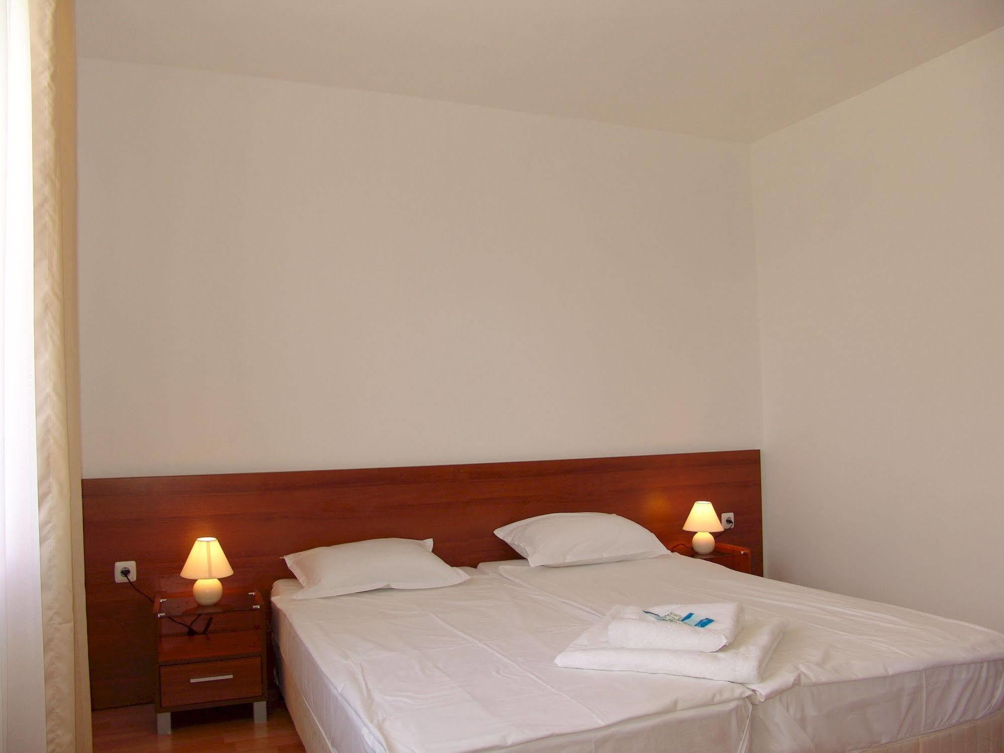 Apart Hotel Kasandra Slantschew brjag Exterior foto